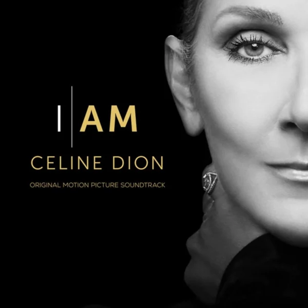 O.S.T. –  I AM CELINE DION LP2