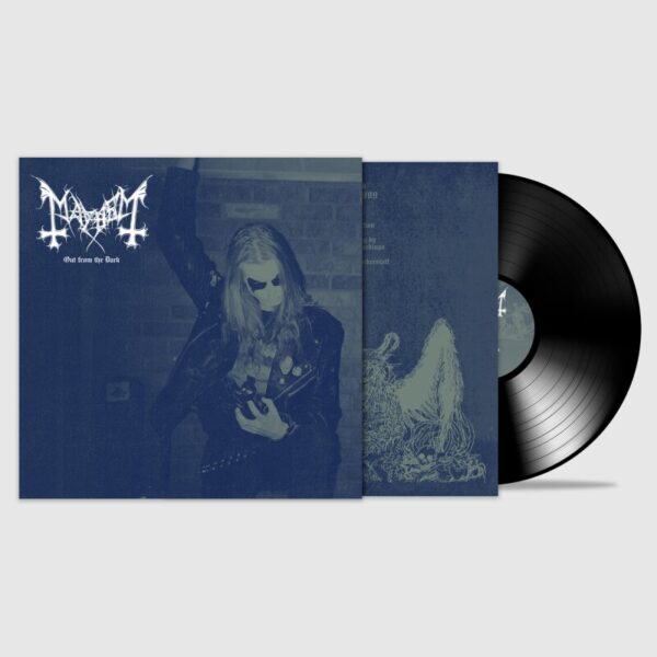 MAYHEM – OUT FROM THE DARK LP