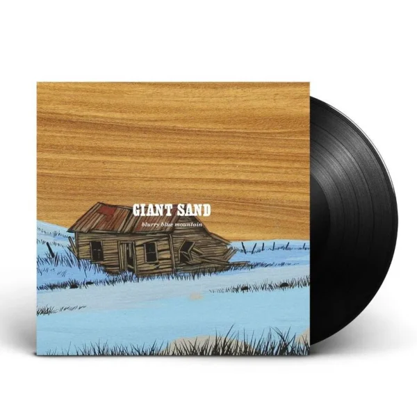 GIANT SAND – BLURRY BLUE MOUNTAIN LP