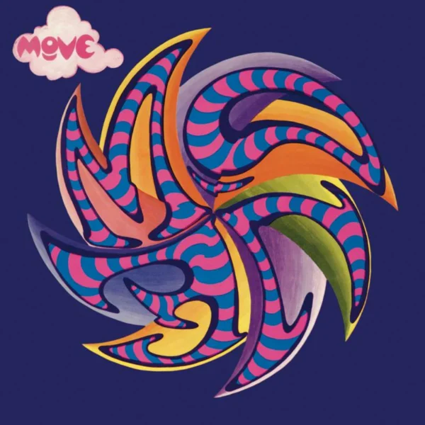 MOVE – MOVE remastered expanded CDBOX