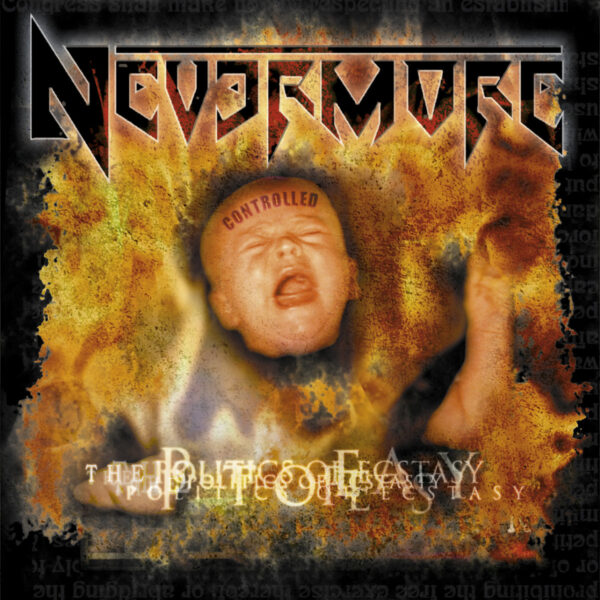 NEVERMORE – POLITICS OF ECTASY CD