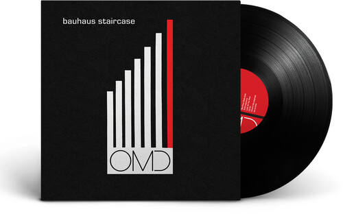 ORCHESTRAL MANOUVRES IN THE DARK – BAUHAUS STAIRCASE INSTRUMENTALS RSD 2024 LP