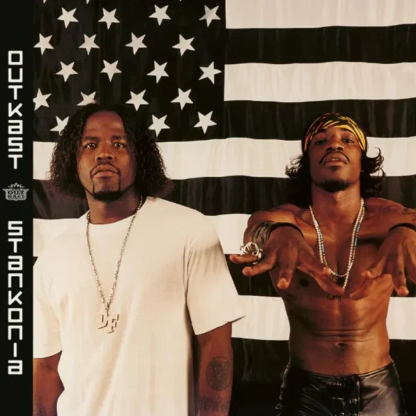 OUTKAST – STANKONIA LP2