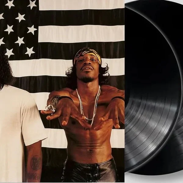 OUTKAST – STANKONIA LP2