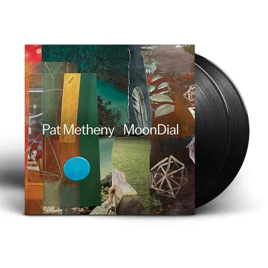 METHENY PAT – MOONDIAL LP2