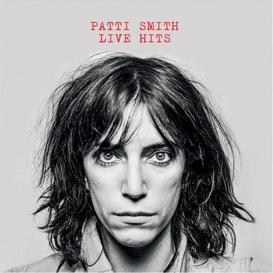 SMITH PATTI – LIVE HITS coloured vinyl LP