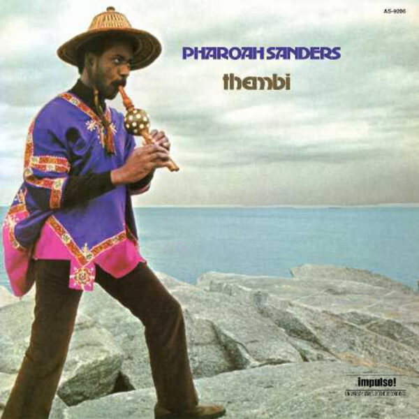 SANDERS PHAROAH – THEMBI LP