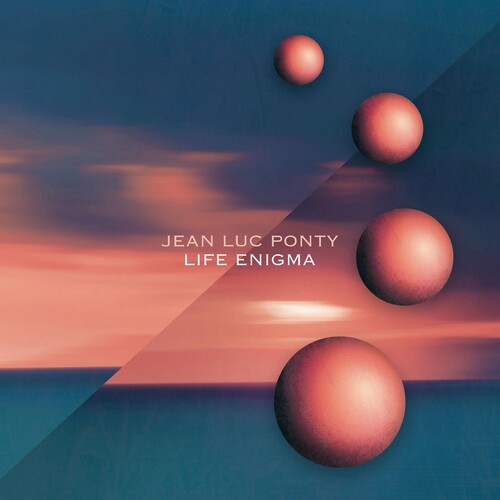 PONTY JEAN-LUC – LIFE ENIGMA LP