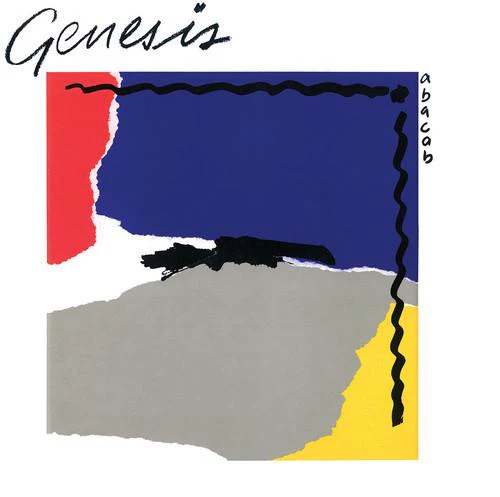 GENESIS – ABACAB LP