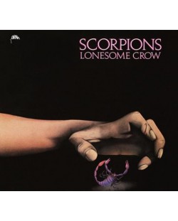 SCORPIONS – LONESOME CROW CD