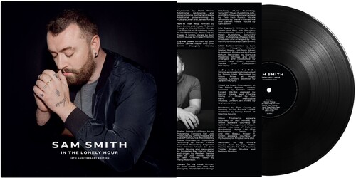 SMITH SAM – IN THE LONELY HOUR 10th anniversary edition LP