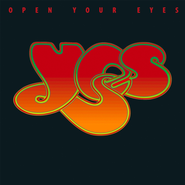 YES – OPEN YOUR EYES CD