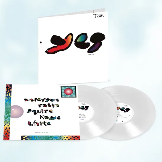 YES – TALK 30 anniversaey edition LP2