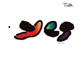 YES – TALK 30 anniversaey edition LP2