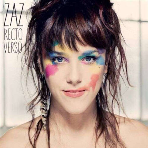 ZAZ – RECTO VERSO LP