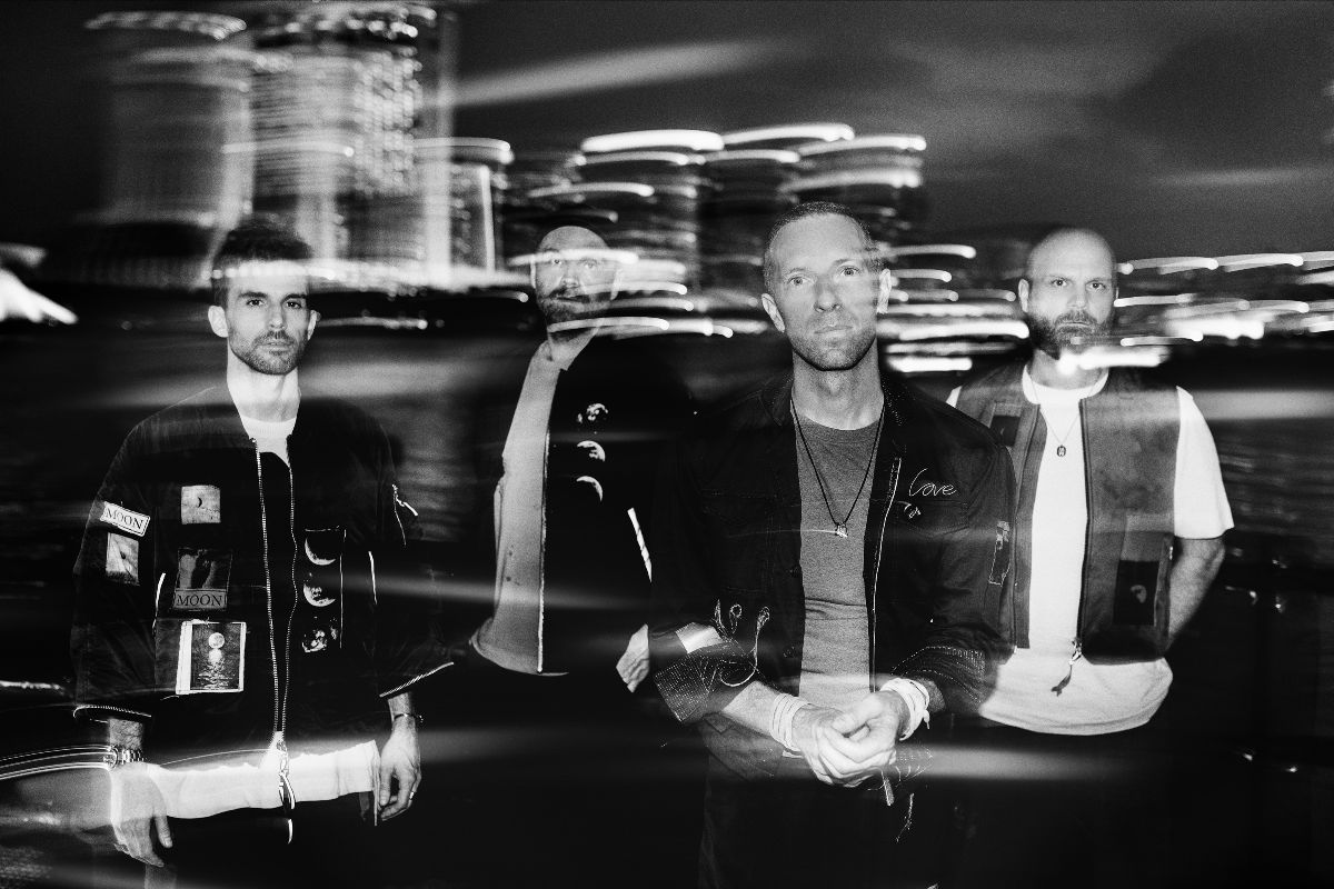 Pročitajte više o članku Coldplay donosi drugi singl “WE PRAY” s nadolazećeg albuma