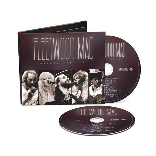 FLEETWOOD MAC – MIRAGE TOUR ’82 CD2