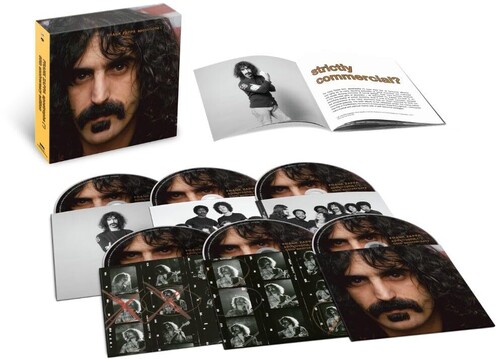 ZAPPA FRANK – APOSTROPHE CDBOX