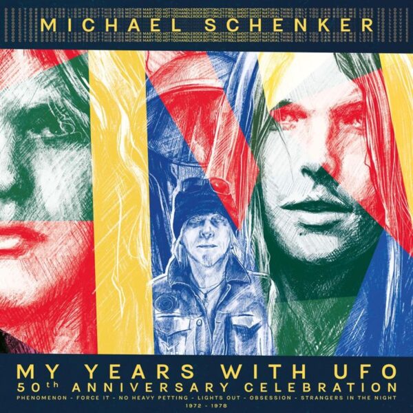 SCHENKER MICHAEL – MY YEARS WITH UFO CD