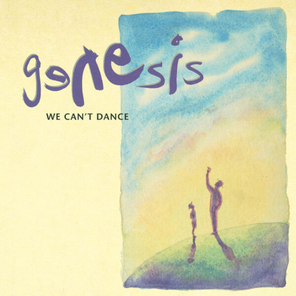 GENESIS – WE CAN’T DANCE LP2