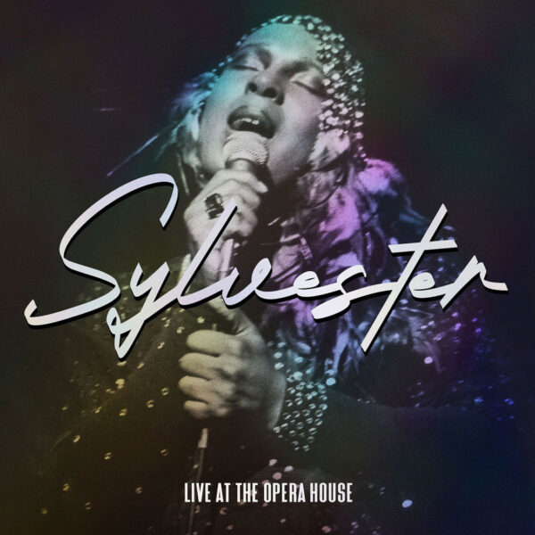 SYLVESTER – LIVE AT THE OPERA HOUSE translucent purple vinyl LP3