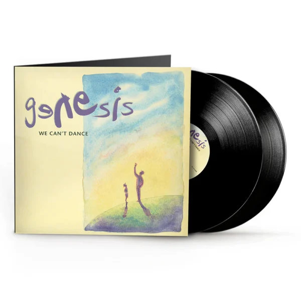 GENESIS – WE CAN’T DANCE LP2