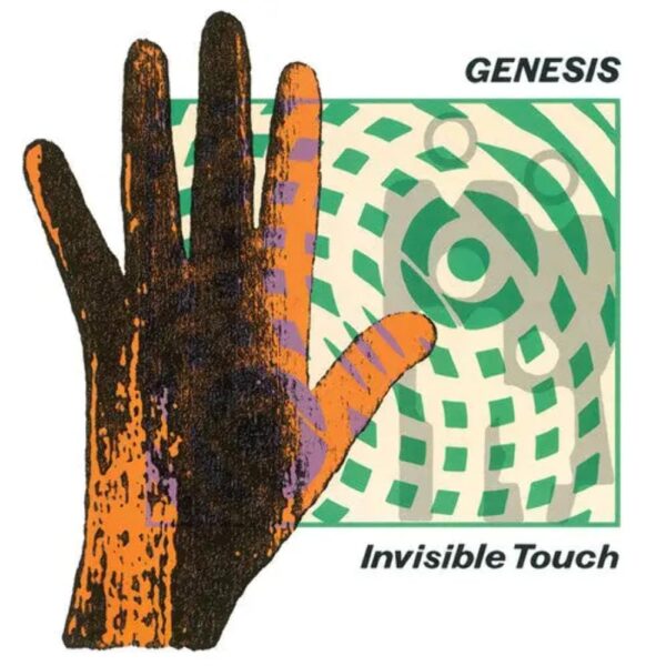 GENESIS – INVISIBLE TOUCH LP