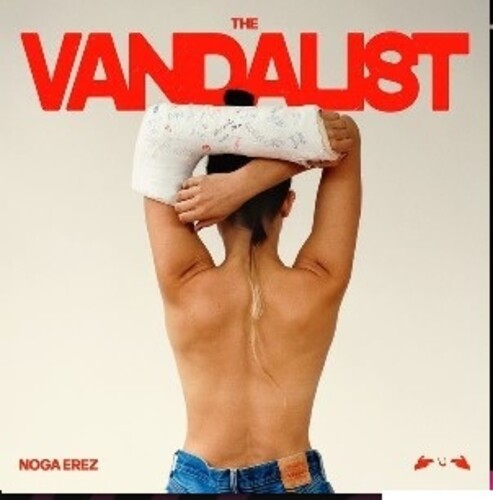 EREZ NOGA – VANDALIST CD