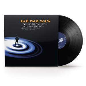 GENESIS – CALLING ALL STATIONS LP2