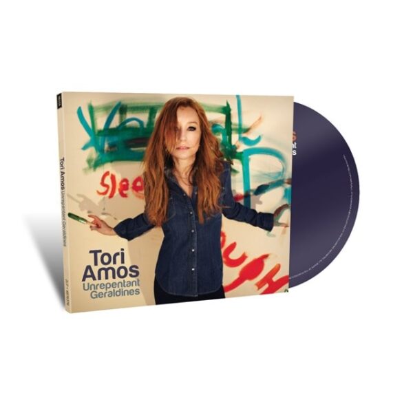 AMOS TORI – UNREPENTANT GERALDIN deluxe edition CD