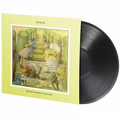 GENESIS – SELLING ENGLAND BY THE POUND LP