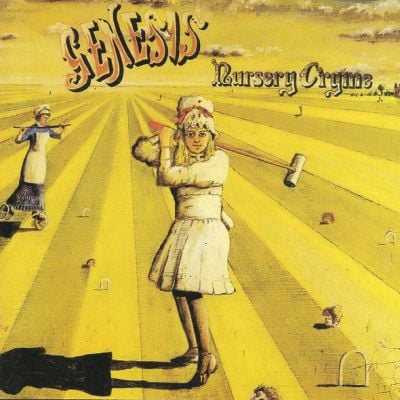 GENESIS – NURSERY CRYME LP