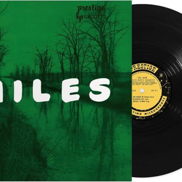 DAVIS MILES – NEW MILES DAVIS QUINTET craft recordings LP