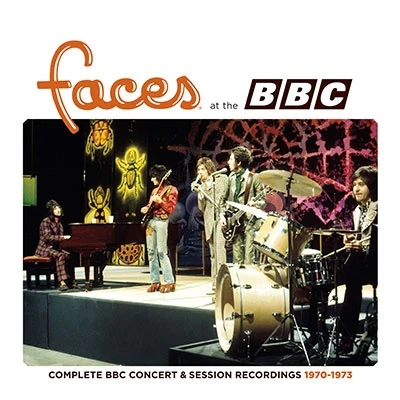 FACES – FACES AT THE BBC 1970-1973 CDBOX