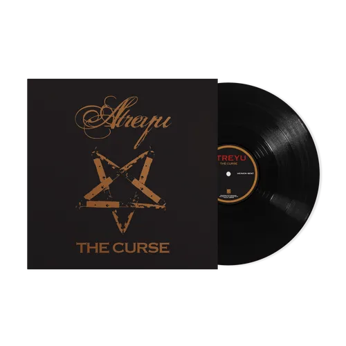 ATREYU – CURSE LP