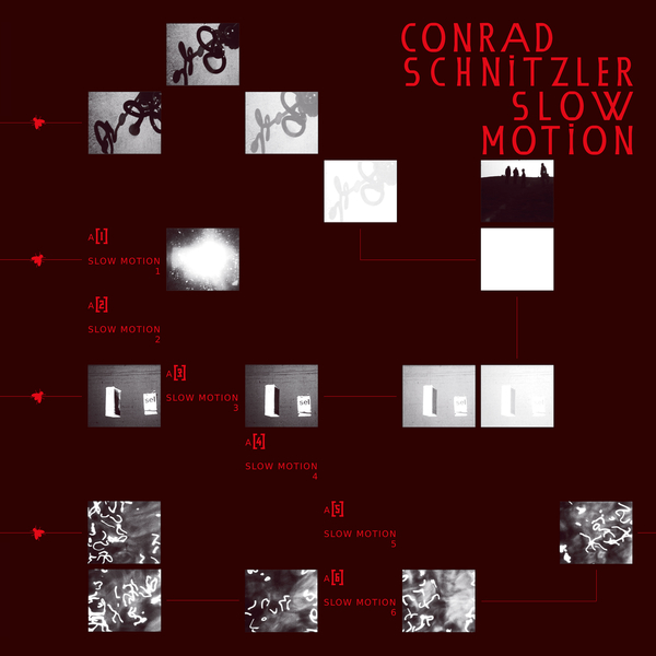 SCHNITZLER CONRAD – SLOW MOTION CD