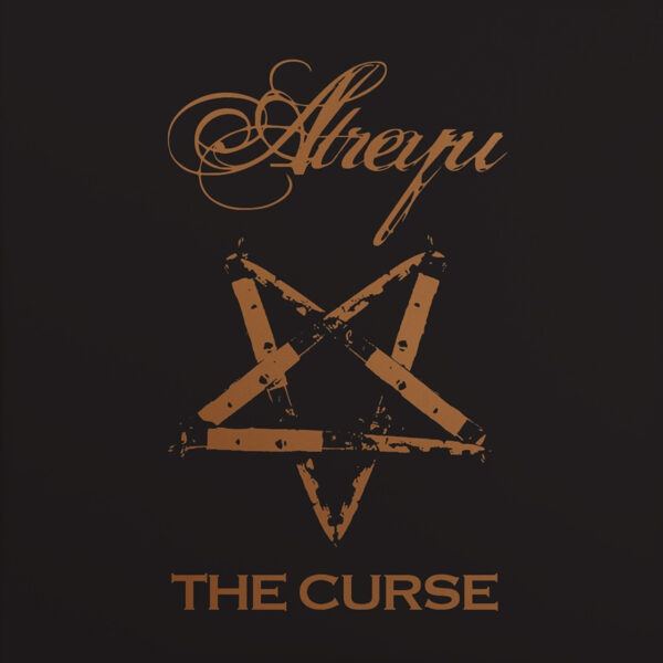 ATREYU – CURSE LP