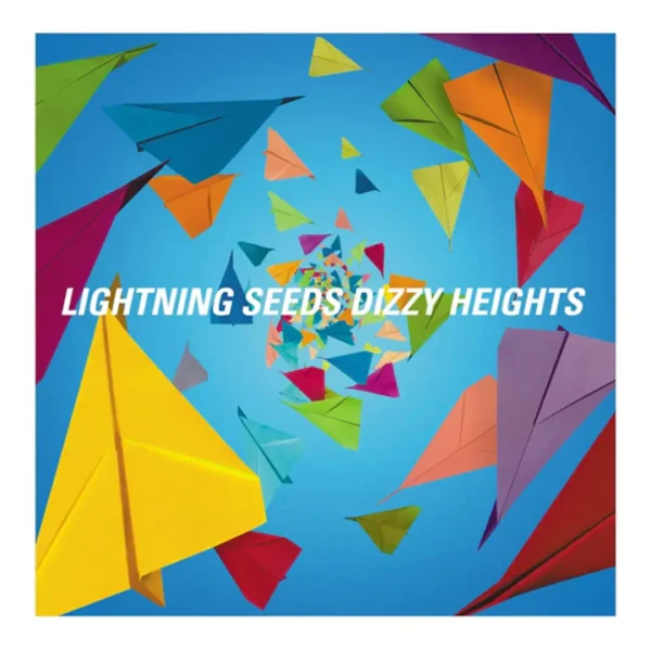 LIGHTNING SEEDS – DIZZY HEIGHTS LP