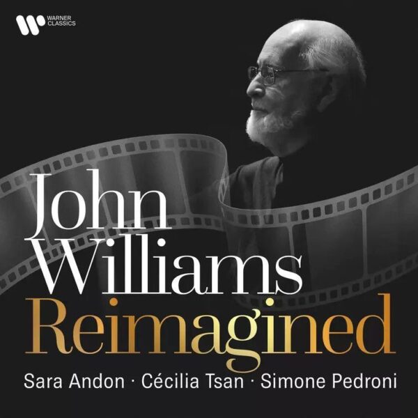 WILLIAMS JOHN – REIMAGINED CD2