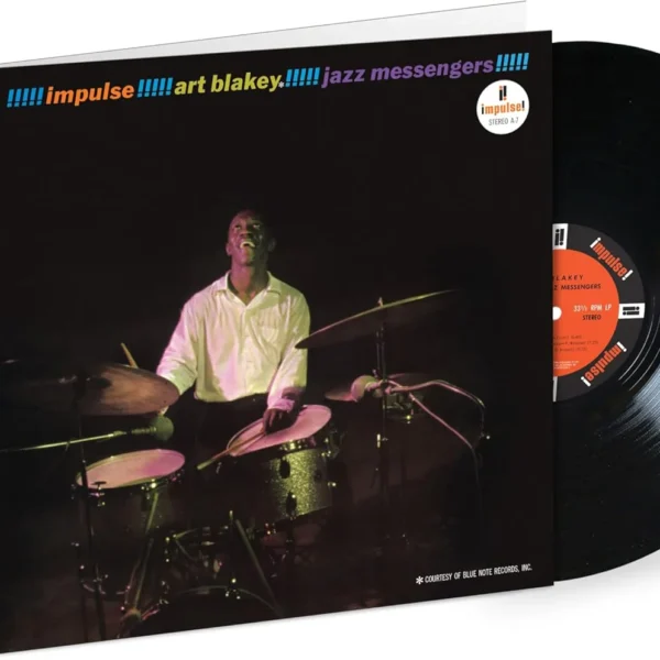 BLAKEY ART – JAZZ MESSENGERS LP