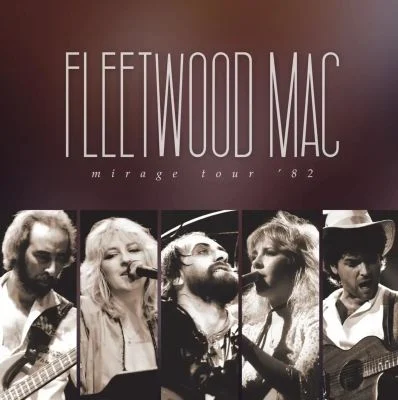 FLEETWOOD MAC – MIRAGE TOUR ’82 LP3