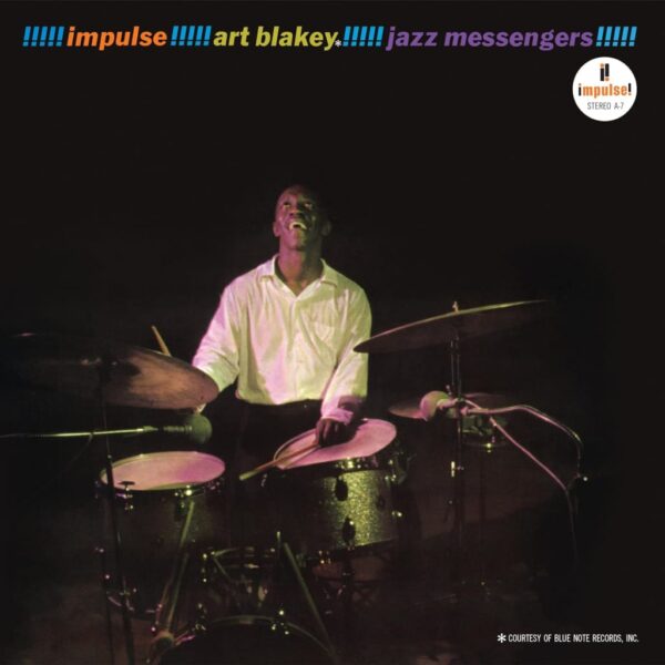 BLAKEY ART – JAZZ MESSENGERS LP