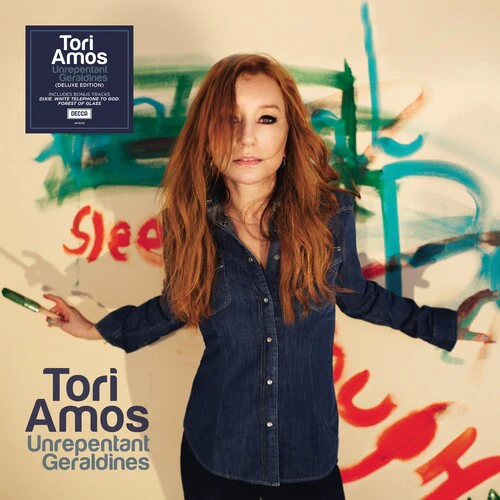 AMOS TORI – UNREPENTANT GERALDIN deluxe edition LP