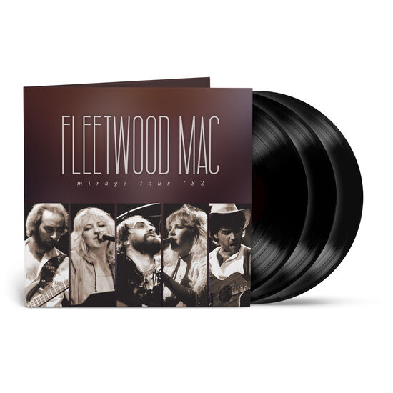 FLEETWOOD MAC – MIRAGE TOUR ’82 LP3