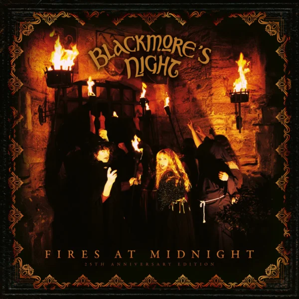 BLACKMORE’S NIGHT – FIRES AT MIDNIGHT 25 anniversary edition CD2