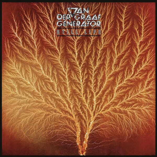 VAN DER GRAAF GENERATOR – STILL LIFE LP