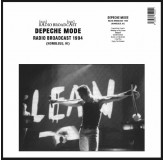 DEPECHE MODE – RADIO BROADCAST 1994 LP