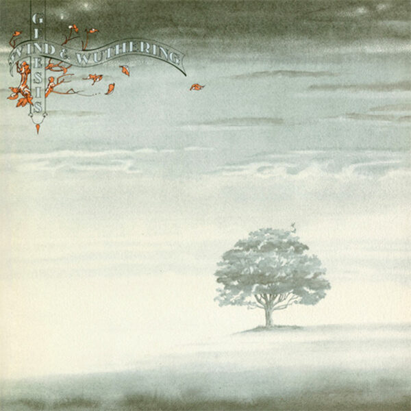 GENESIS – WIND & WUTHERING LP