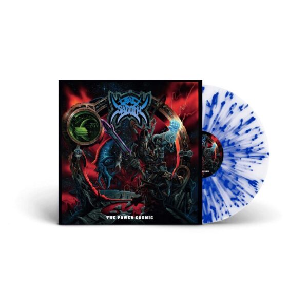 BAL-SAGOTH – POWER COSMIC coloured vinyl LP