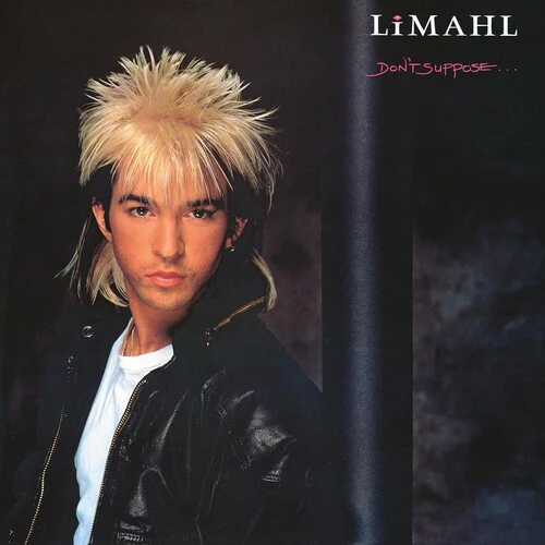 LIMAHL – DON’T SUPPOSE 40 anniversary lavender vinyl LP